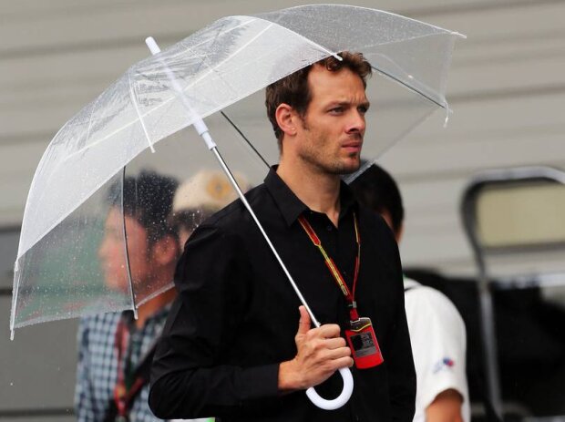 Alexander Wurz Alexander Wurz