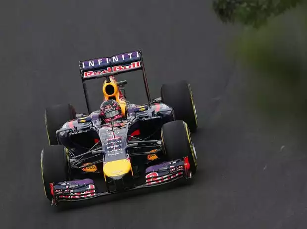 Titel-Bild zur News: Sebastian Vettel