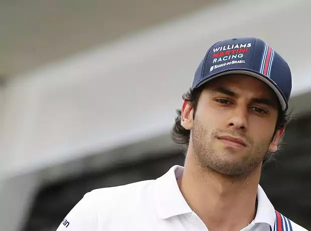 Titel-Bild zur News: Felipe Nasr