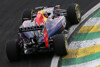 Bild zum Inhalt: Vettel realistisch: "Es könnte böse werden"