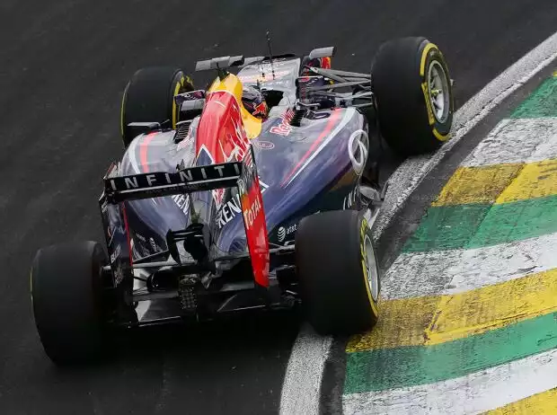 Sebastian Vettel Titel-Bild zur News: Sebastian Vettel