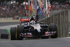 Toro Rosso: Schlechte Startplätze - Gute Strategie?