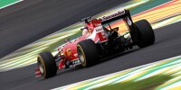Bild zum Inhalt: Alonso und Ferrari: Es klingt nach Abschied