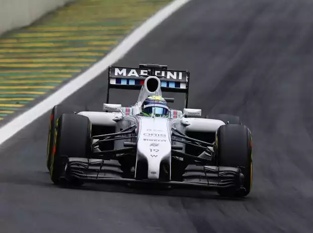 Felipe Massa Titel-Bild zur News: Felipe Massa