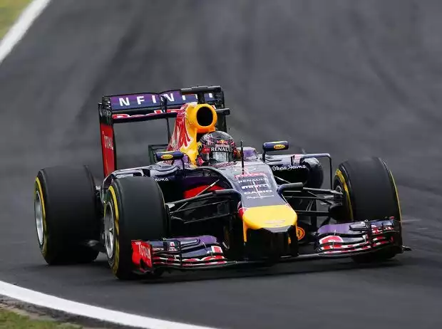 Sebastian Vettel Titel-Bild zur News: Sebastian Vettel