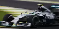 Bild zum Inhalt: Formel 1 endlich wieder Spitze: Pole-Rekordrunde in Sao Paulo