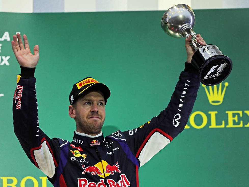 Sebastian Vettel