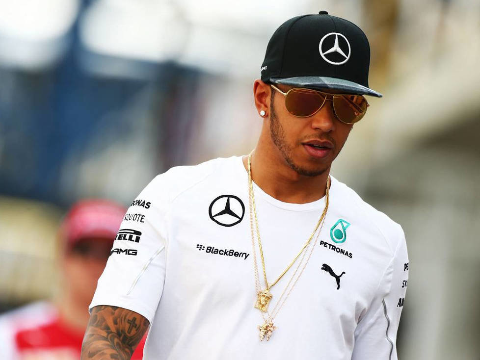 Lewis Hamilton