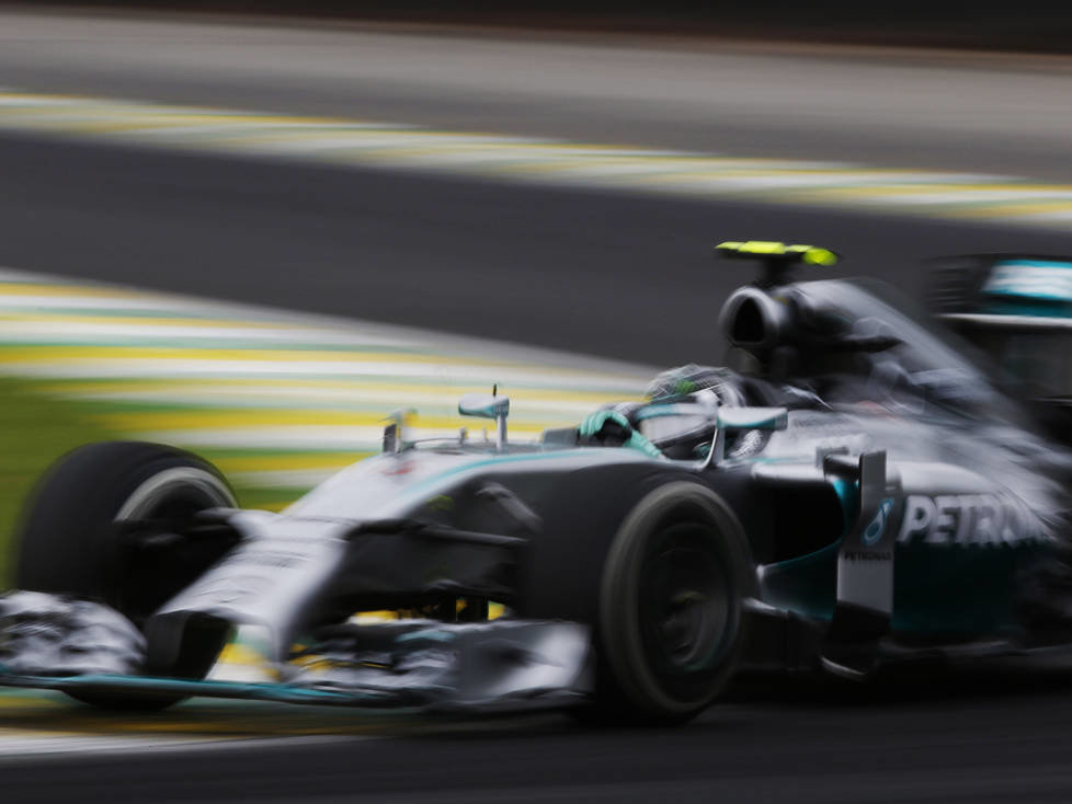 Nico Rosberg