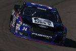 David Ragan (Front Row) 