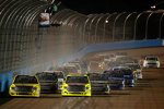 Truck-Restart mit Erik Jones und Matt Crafton