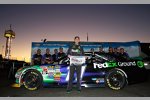 Denny Hamlin (Gibbs) holt die Phoenix-Pole