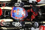 Romain Grosjean (Lotus) 