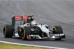 Esteban Gutierrez (Sauber) 