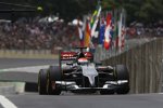 Adrian Sutil (Sauber) 