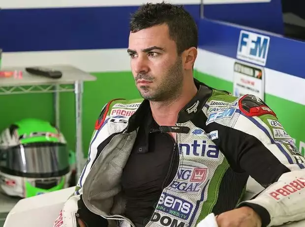 Mike di Meglio Titel-Bild zur News: Mike di Meglio