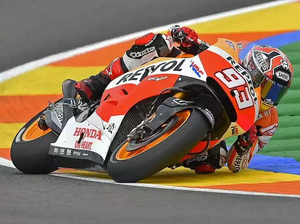 Marc Marquez Titel-Bild zur News: Marc Marquez