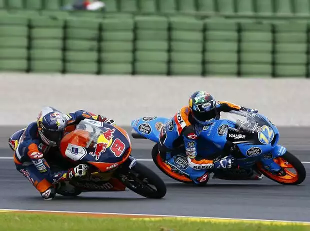 Alex Marquez Titel-Bild zur News: Alex Marquez