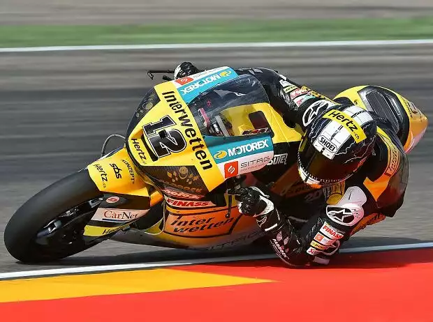 Thomas Lüthi Titel-Bild zur News: Thomas Lüthi