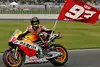 Bild zum Inhalt: Rekordsieg in Valencia: 13. Triumph von Marquez