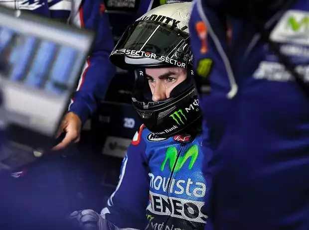 Jorge Lorenzo Titel-Bild zur News: Jorge Lorenzo