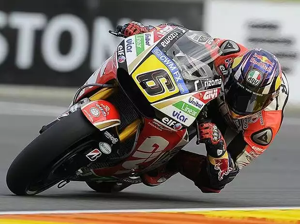Stefan Bradl Titel-Bild zur News: Stefan Bradl