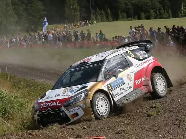 Kris Meeke, Paul Nagle Titel-Bild zur News: Kris Meeke, Paul Nagle