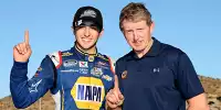 Chase Elliott Bill Elliott