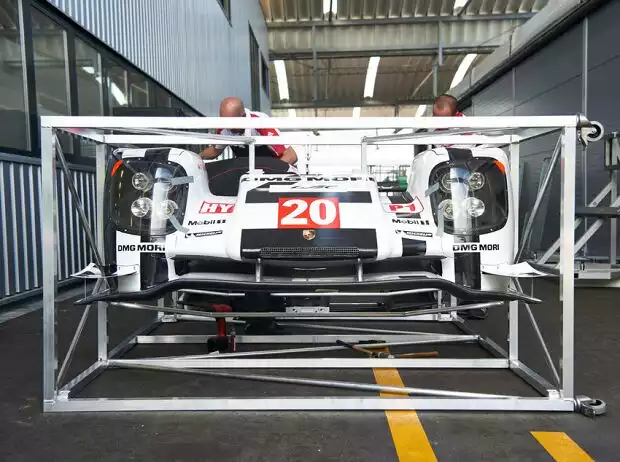 Porsche Titel-Bild zur News: Porsche