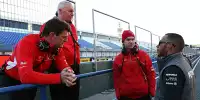 Lewis Hamilton, John Booth