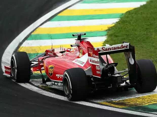 Fernando Alonso Titel-Bild zur News: Fernando Alonso