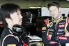 Bild zum Inhalt: Grosjean: In der Formel 1 kann man nichts einfach "resetten"