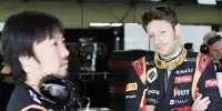 Bild zum Inhalt: Grosjean: In der Formel 1 kann man nichts einfach "resetten"