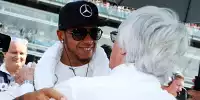 Bild zum Inhalt: Ecclestone: Hamilton wäre der bessere Weltmeister