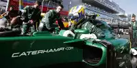 Bild zum Inhalt: Caterham: Neuer Interessent dank Crowdfunding-Projekt