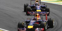 Bild zum Inhalt: Red Bull: Vettel sichert Platz zwei in der Teamwertung