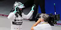 Bild zum Inhalt: Rosberg bricht Hamiltons Siegesserie: "Bin sehr glücklich"