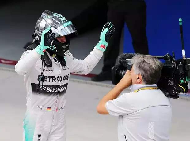 Titel-Bild zur News: Nico Rosberg