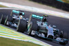 Hamilton: "Ich war deutlich schneller als Nico"