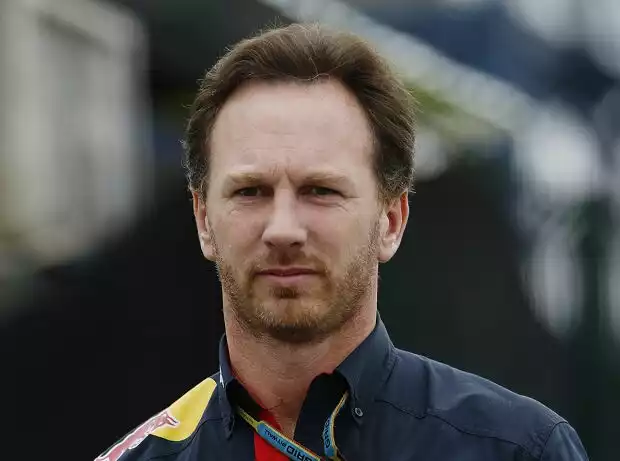Christian Horner Titel-Bild zur News: Christian Horner