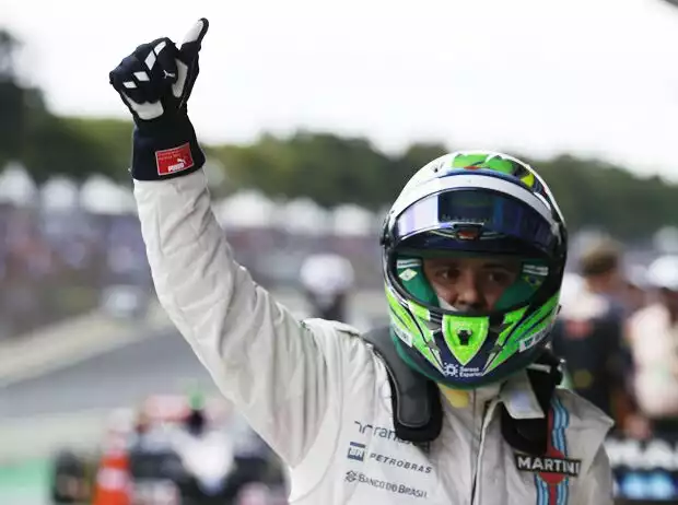 Titel-Bild zur News: Felipe Massa