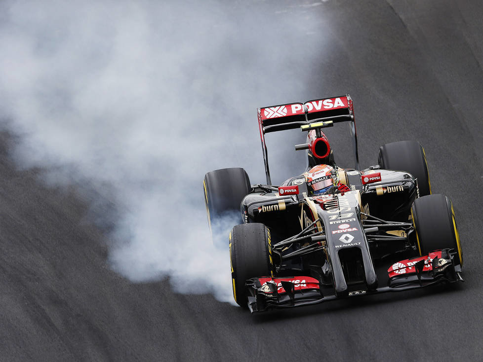 Pastor Maldonado