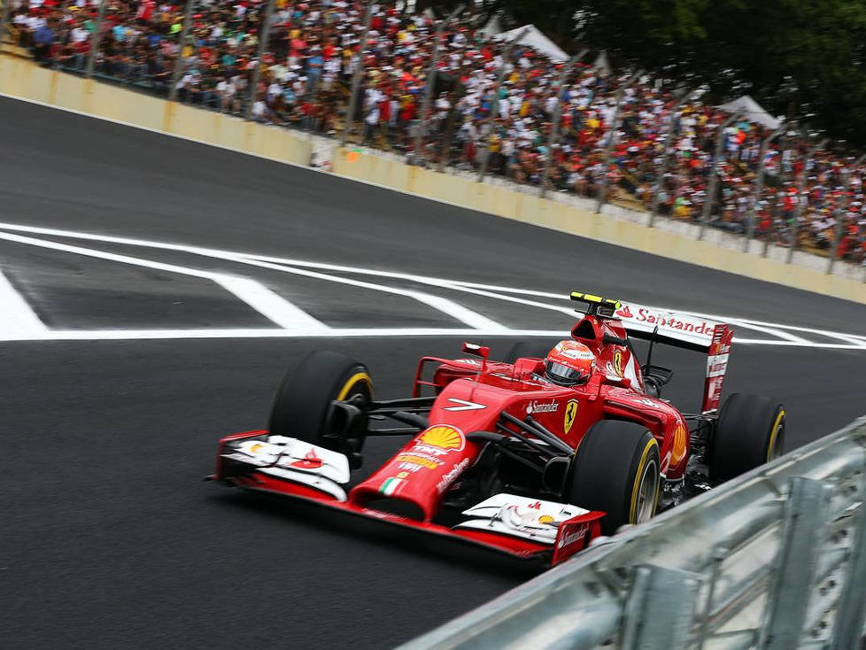 Kimi Räikkönen