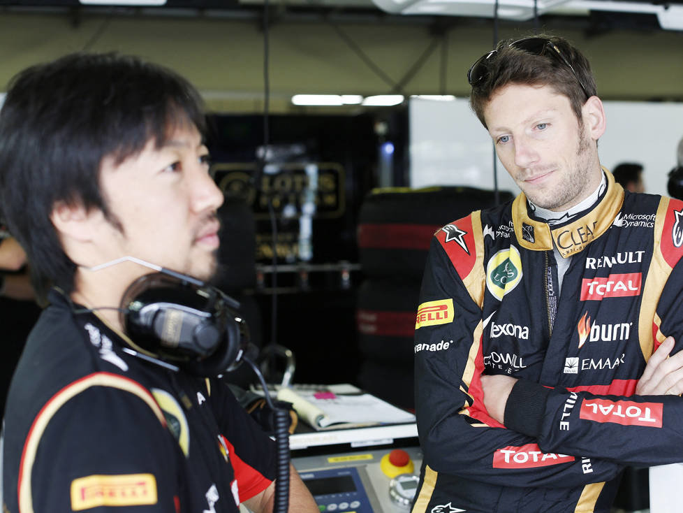 Romain Grosjean