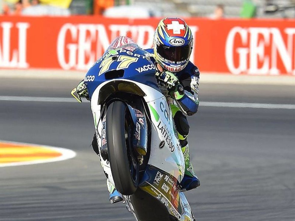 Dominique Aegerter