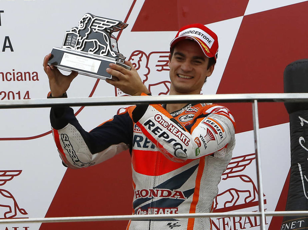 Marc Marquez, Daniel Pedrosa