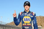 Chase Elliott, der Nationwide-Champion der Saison 2014