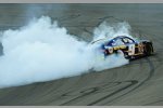 Chase Elliott und die Burnouts