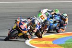 Jack Miller, Isaac Vinales, Niccolo Antonelli und Alex Marquez