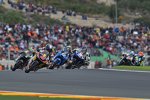 Jack Miller, Isaac Vinales, Niccolo Antonelli und Alex Marquez 
